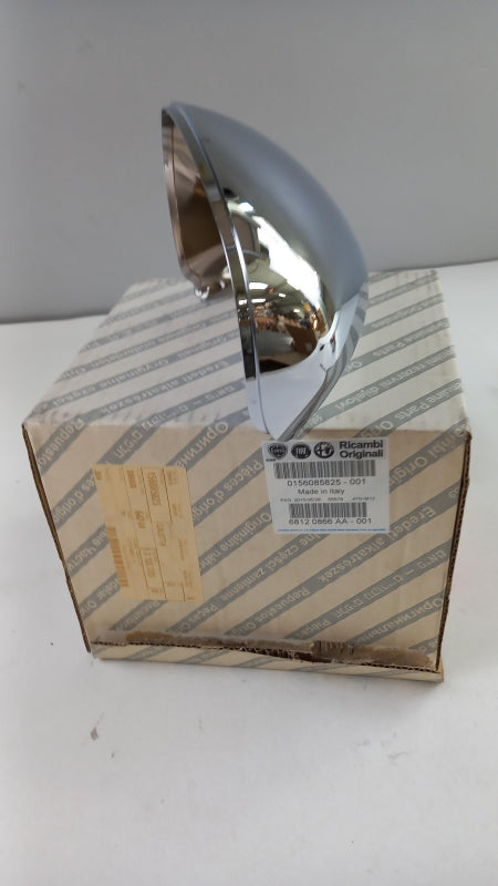 Original ALFA ROMEO Mito Giulietta Außenspiegel Abdeckung Recht Chrom 156085825