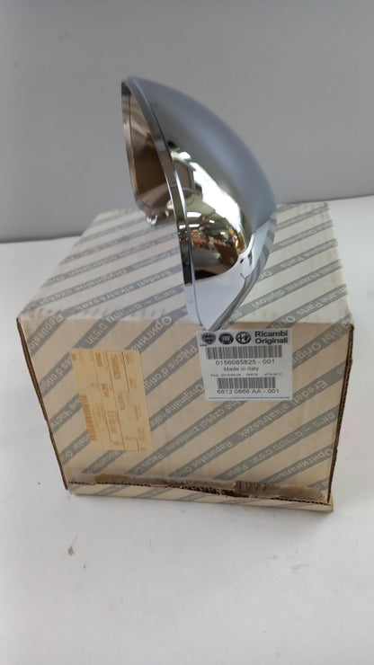 Original ALFA ROMEO Mito Giulietta Außenspiegel Abdeckung Recht Chrom 156085825