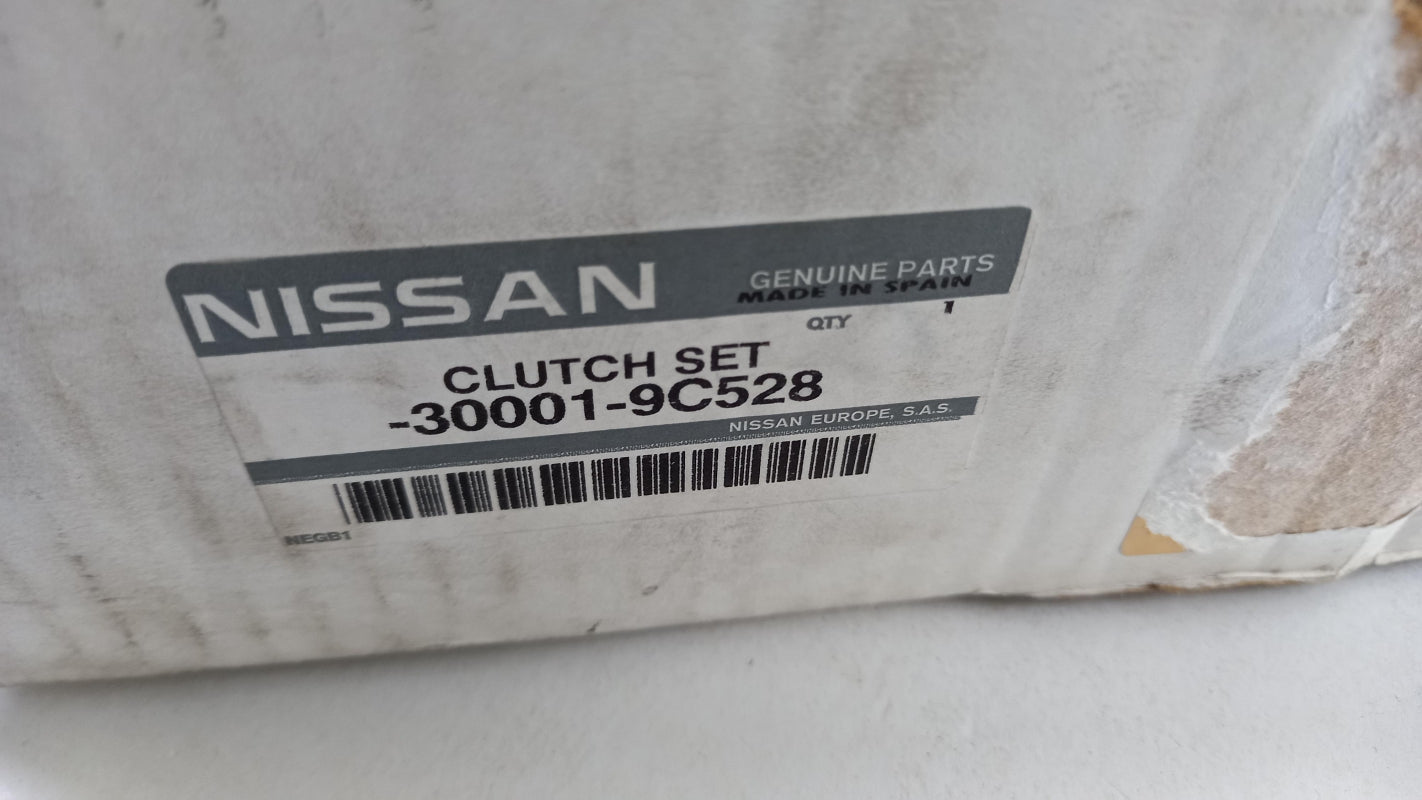 Original OE NISSAN Kupplungssatz 300019C528