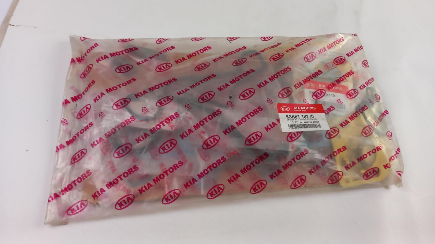 Original OE HYUNDAI/KIA Motor Dichtungsvollsatz KSR6110270