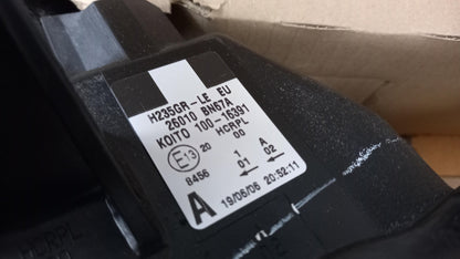 Original NISSAN Almera (01-06) Frontscheinwerfer Scheinwerfer Rechts 26010BN67A