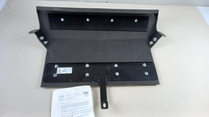 Original MITSUBISHI Pajero Sport Unterfahrschutz vorne MZ312022