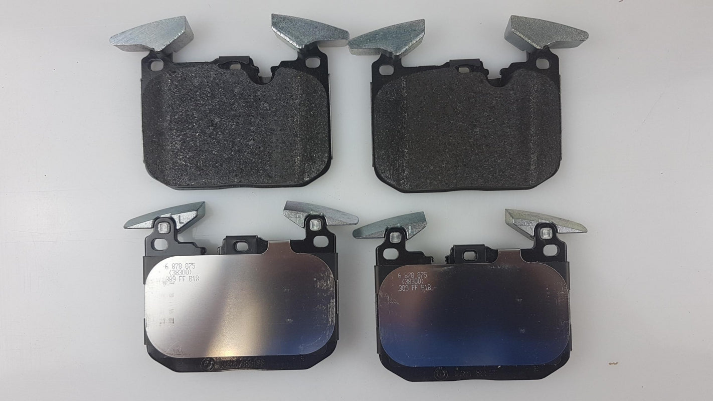 Original BMW F20-F23 F30 F31 F32 F33 F34 F36 Bremsbeläge vorne 34116878876