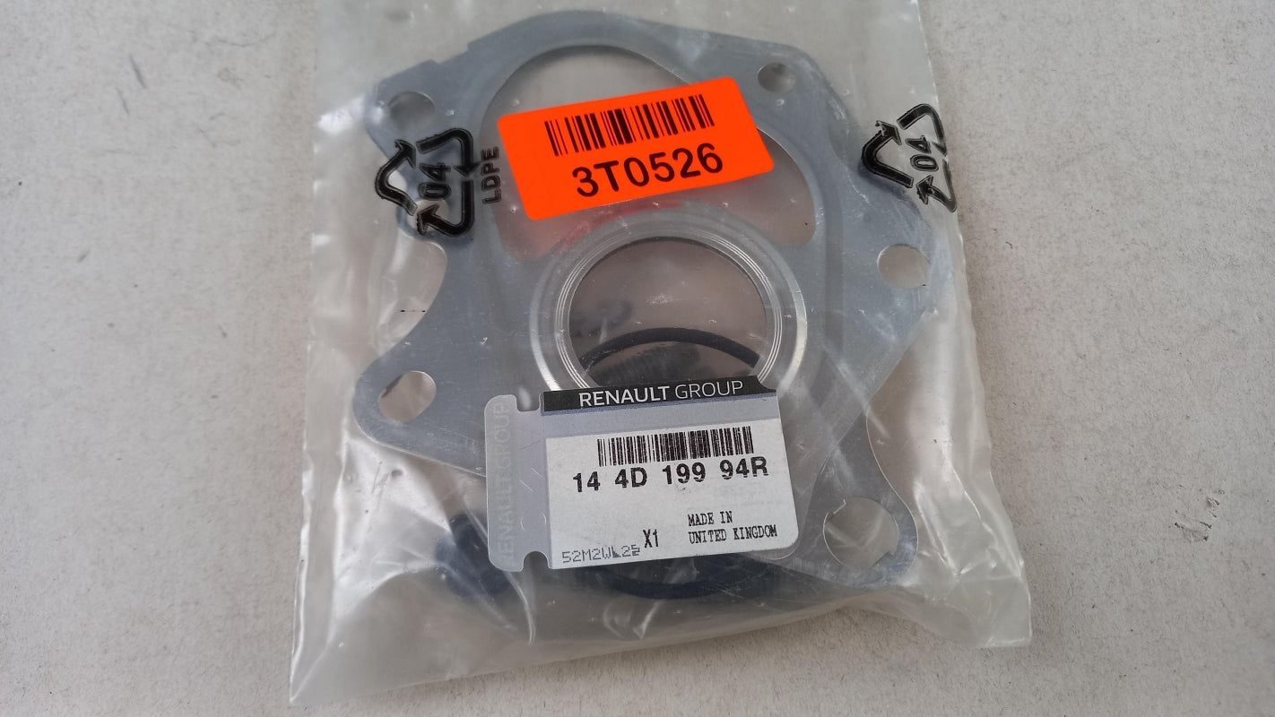 Original OE RENAULT Turbolader Dichtungssatz 144D19994R