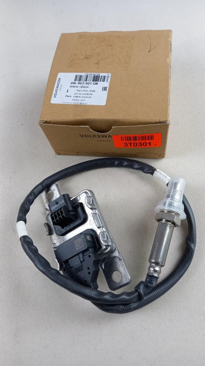 Original VW Crafter 2017- 2.0 TDi Lambdasonde 04L907807DR