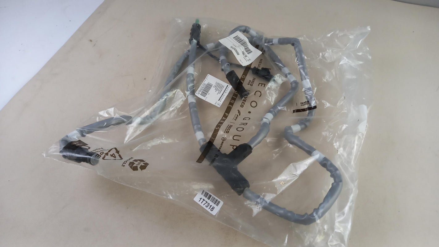 Original IVECO Daily 2.3 3.0 AdBlue-Heizleitung Rohr 5802963848