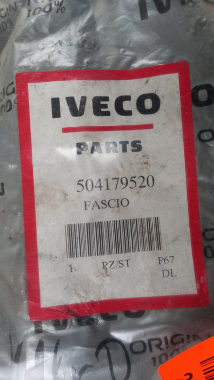 Original IVECO Daily 2009- Anhängerkupplung Kabelsatz 504179520