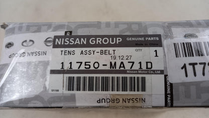 Original NISSAN Atleon TK3 Cabstar F24 Patrol Y61 Riemenspanner 11750MA71D
