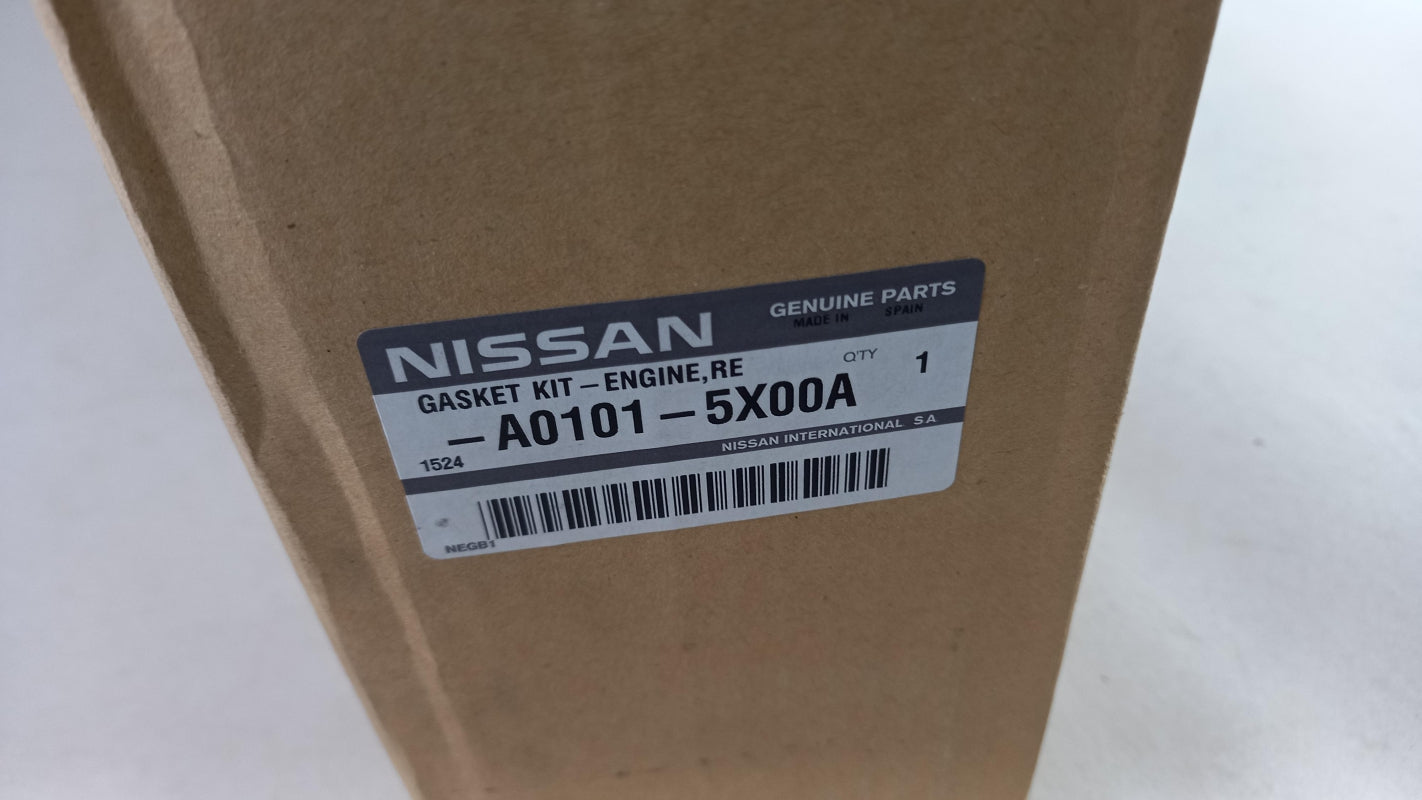 Original NISSAN Navara Cabstar Pathfinder Motor Dichtungsvollsatz A01015X00A