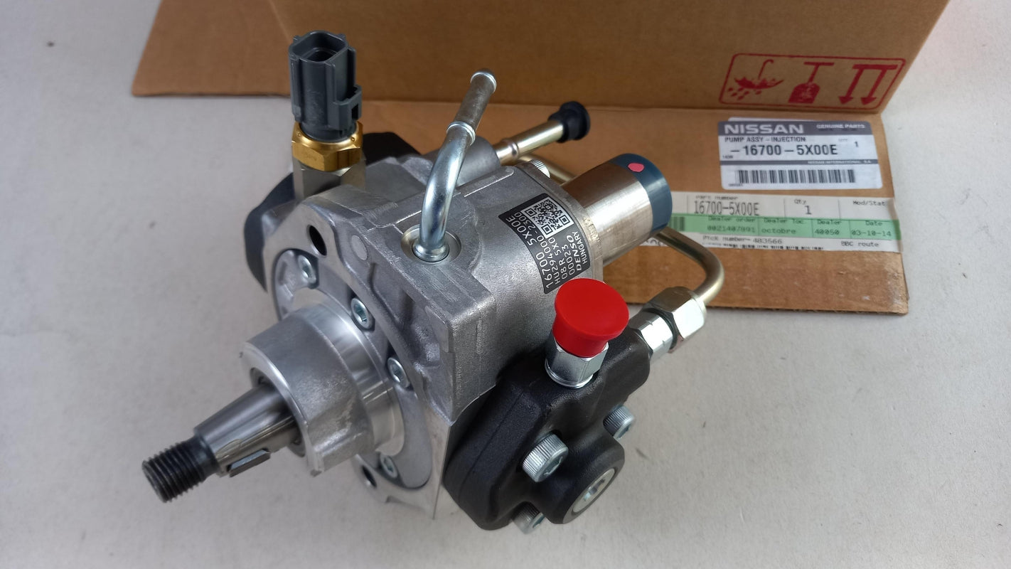 Original OE NISSAN injection pump 167005X00E 
