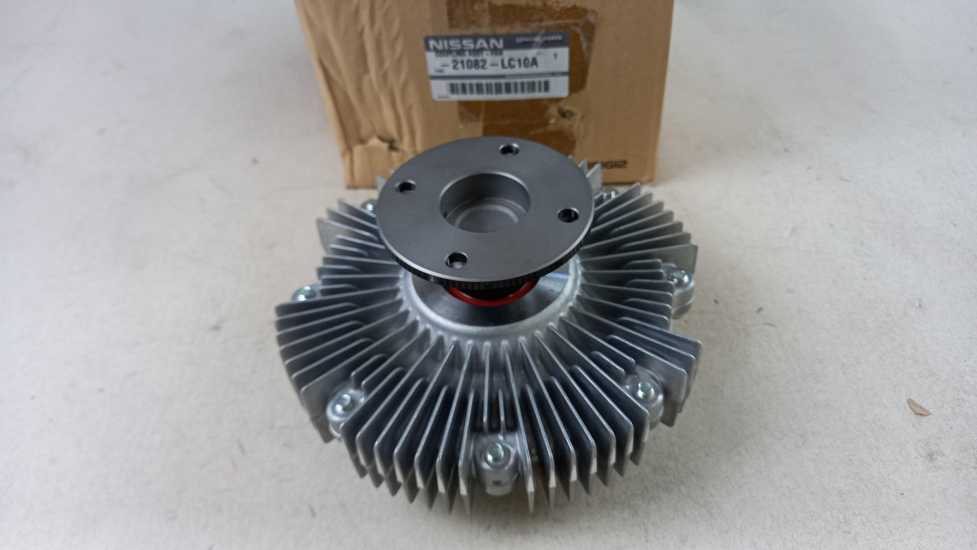 Original NISSAN Cabstar Kühlerlüfter Kupplung 21082LC10A