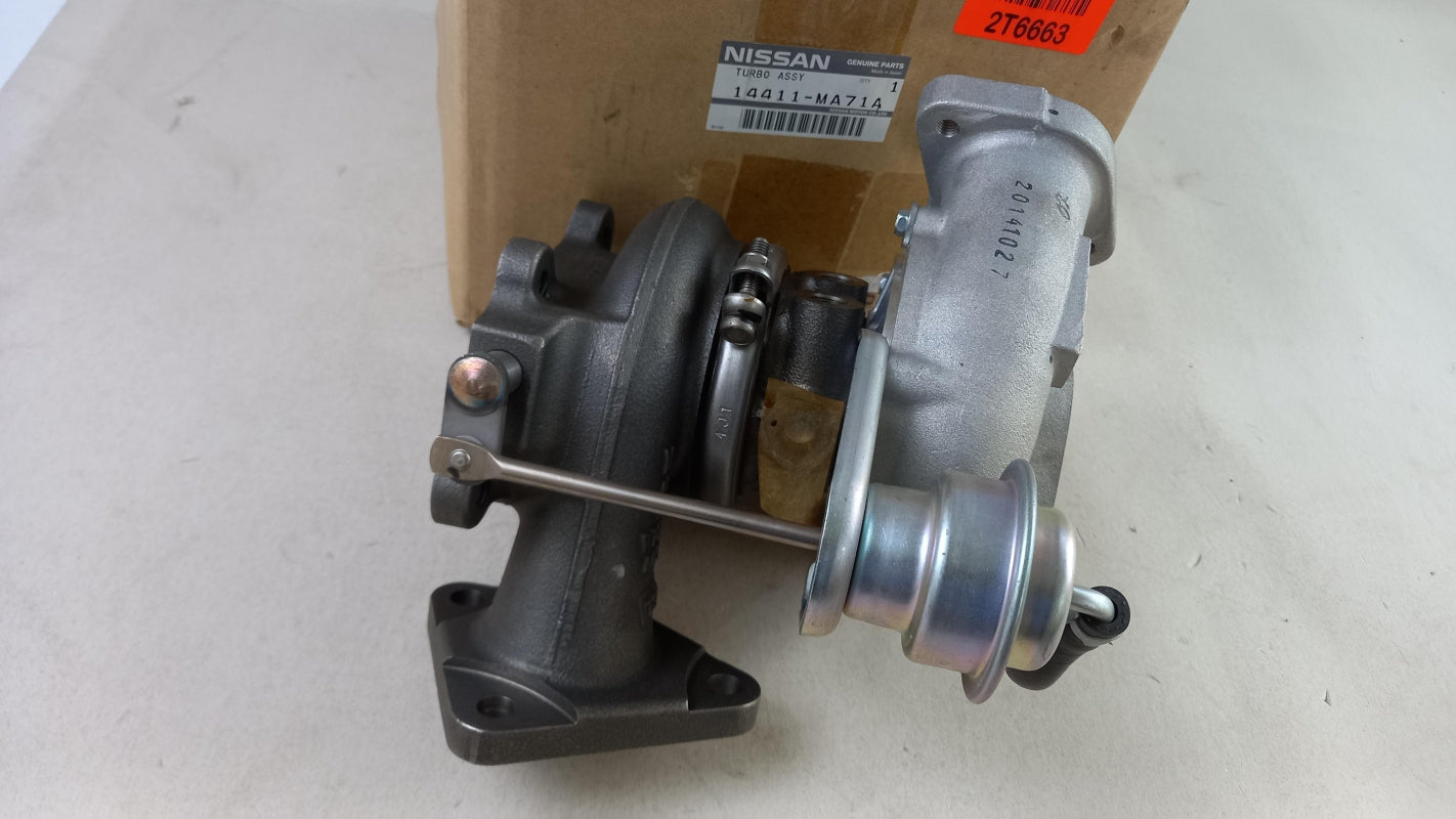 Original NISSAN Atlas Cabstar 3.0L Turbolader 14411MA71A