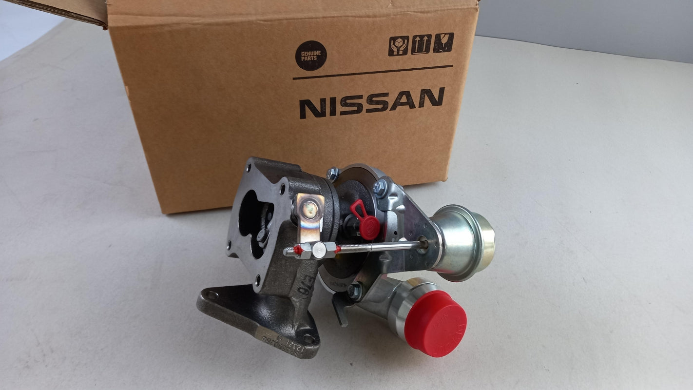 Original NISSAN Micra K12E Note E11E NV200 M20 Turbolader 1441100QAR