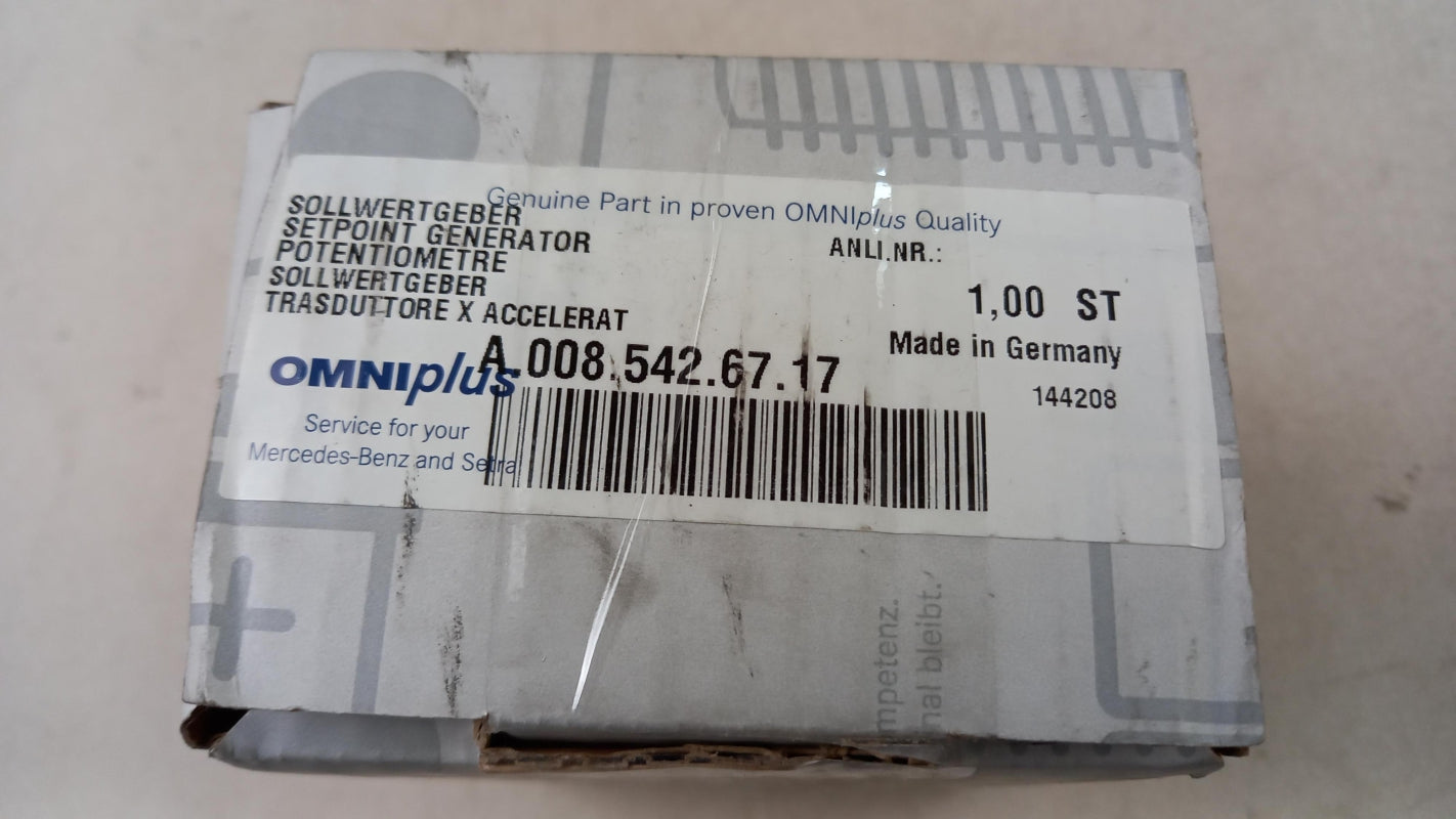 Original OE MERCEDES-BENZ Sensor A0085426717