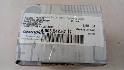 Original OE MERCEDES-BENZ Sensor A0085426717
