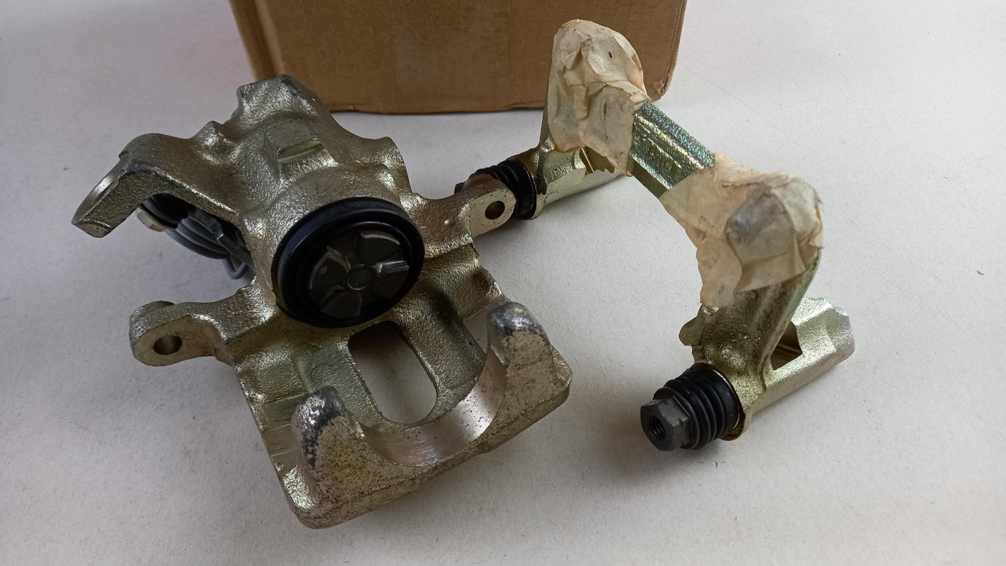 Original FIAT Bravo Tempra Punto Tipo Barchetta Bremssattel hinten links 9945582