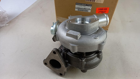 Original NISSAN Cabstar ZD30DDTI Turbolader 14411MD00B