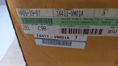 Original OE NISSAN Turbolader 14411VM01A