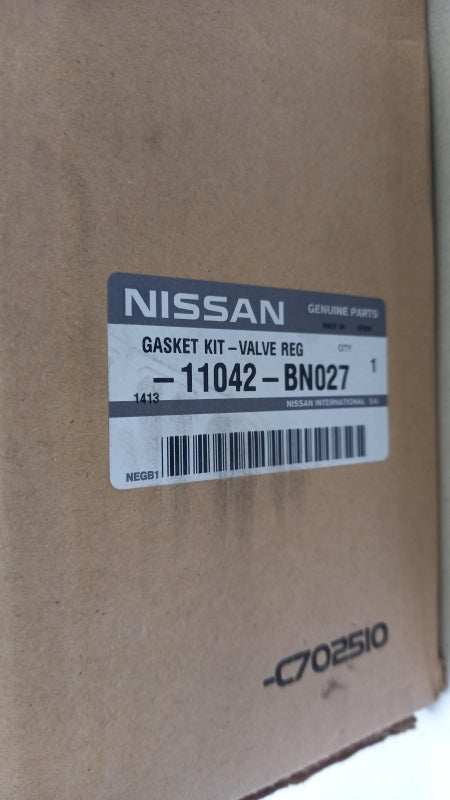 Original OE NISSAN Zylinderkopf Dichtungssatz 11042BN027