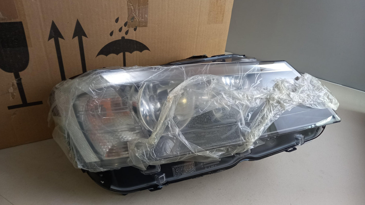 Original BMW X3 F25 headlight right 63127217290 