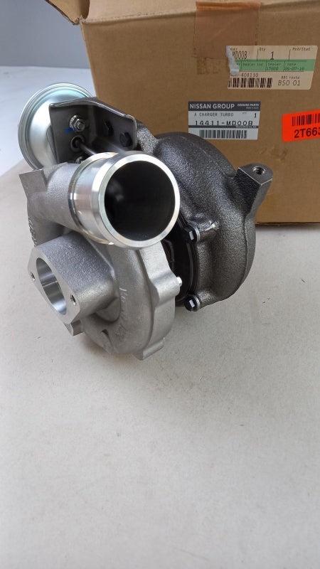 Original NISSAN Cabstar ZD30DDTI Turbolader 14411MD00B