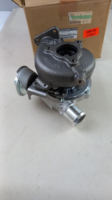 Original NISSAN Cabstar ZD30DDTI Turbolader 14411MD00B