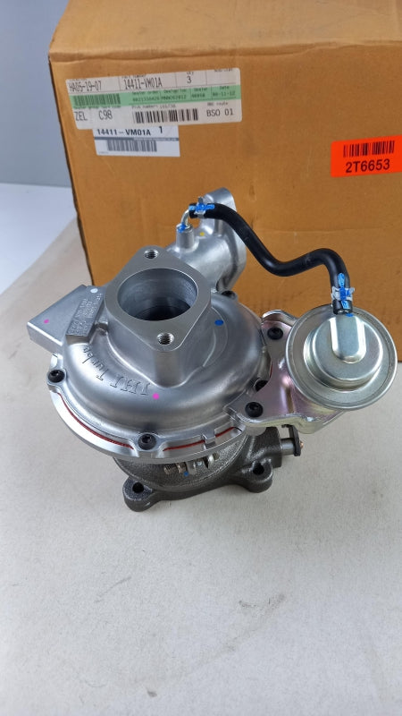 Original OE NISSAN Turbolader 14411VM01A