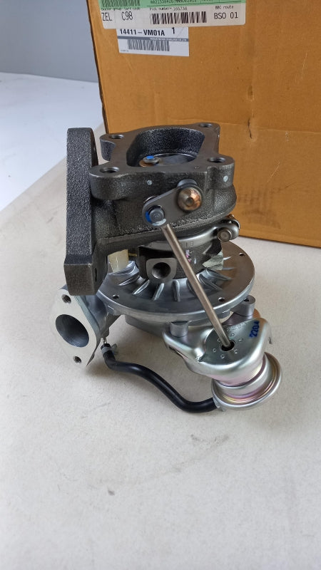 Original OE NISSAN Turbolader 14411VM01A