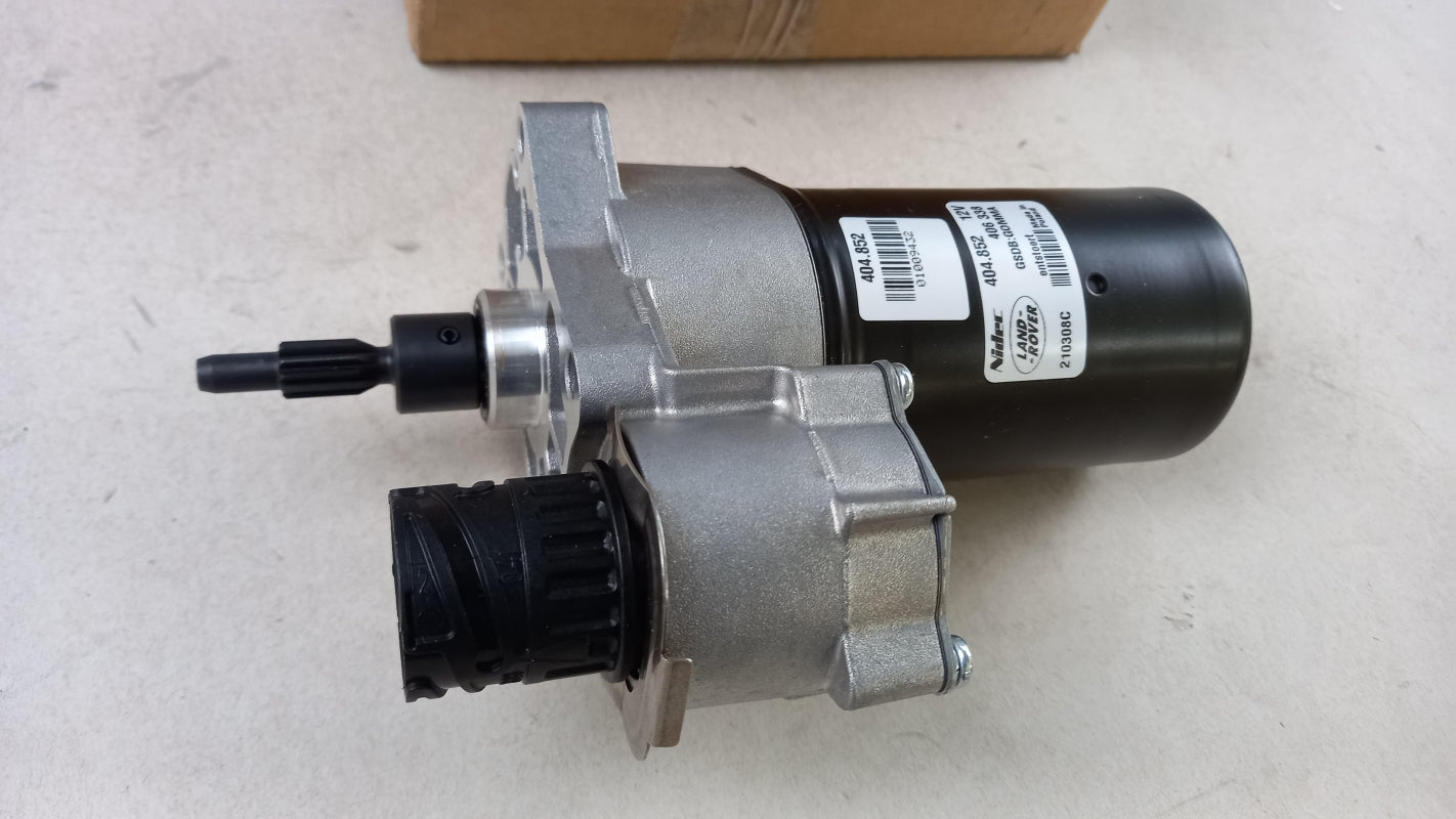Original OE LAND ROVER electric motor LR032711 