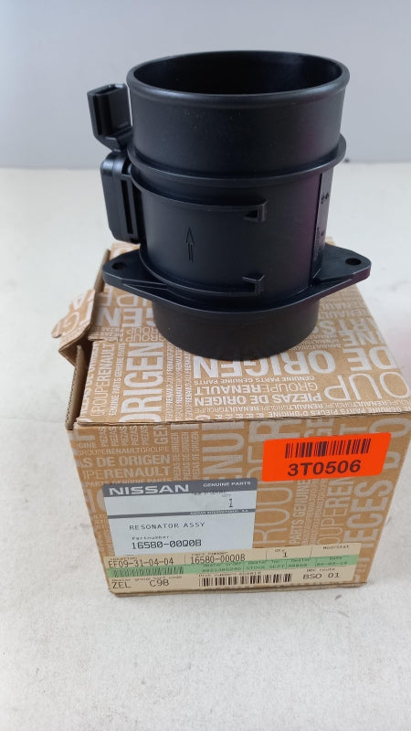 Original OE NISSAN Luftmassenmesser 1658000Q0B