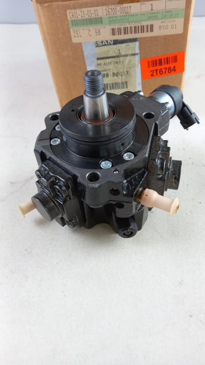 Original NISSAN Qashqai J10E J11E X-Trail T32 Einspritzpumpe 1670000Q1T