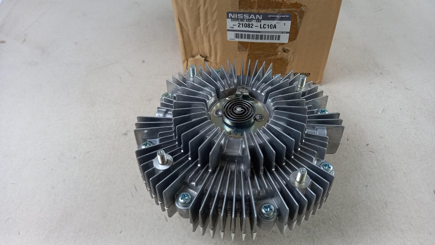 Original NISSAN Cabstar Kühlerlüfter Kupplung 21082LC10A