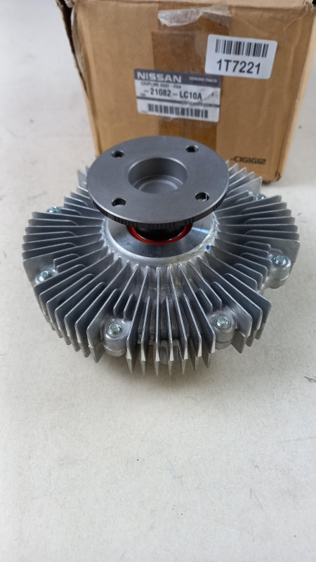 Original NISSAN Cabstar Kühlerlüfter Kupplung 21082LC10A