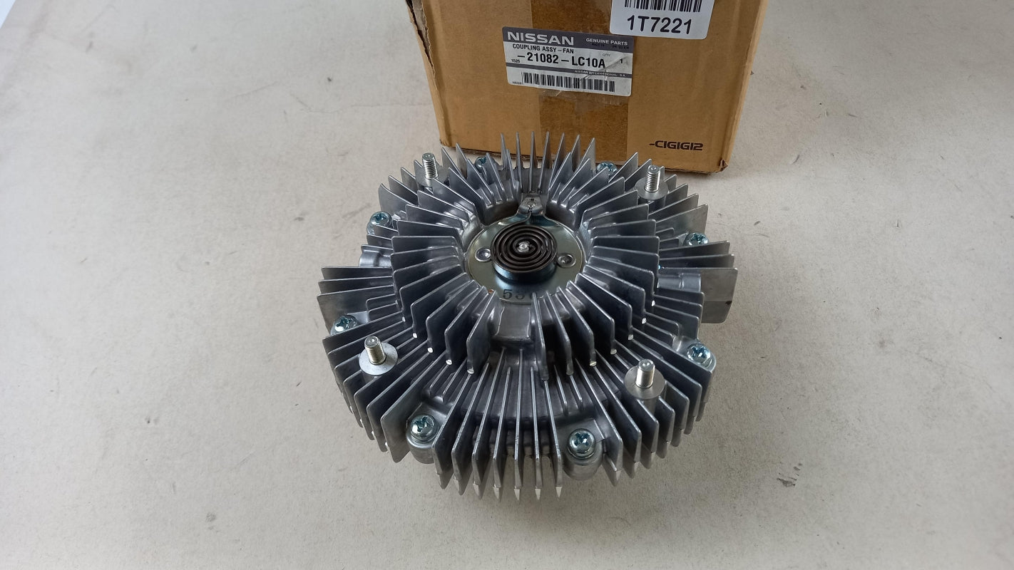 Original OE NISSAN Radiator Fan Clutch 21082LC10A 