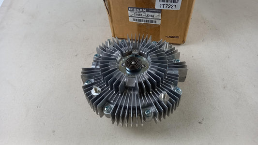 Original NISSAN Cabstar Kühlerlüfter Kupplung 21082LC10A