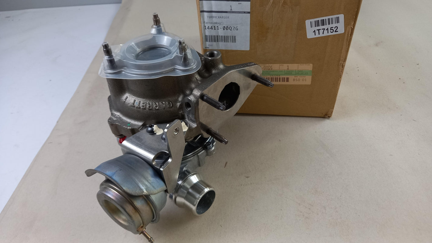 Original OE NISSAN NV400 X62 X62B dCi 145 125 Turbolader 1441100Q2G
