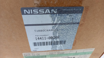 Original NISSAN Micra K12E Note E11E NV200 M20 Turbolader 1441100QAR