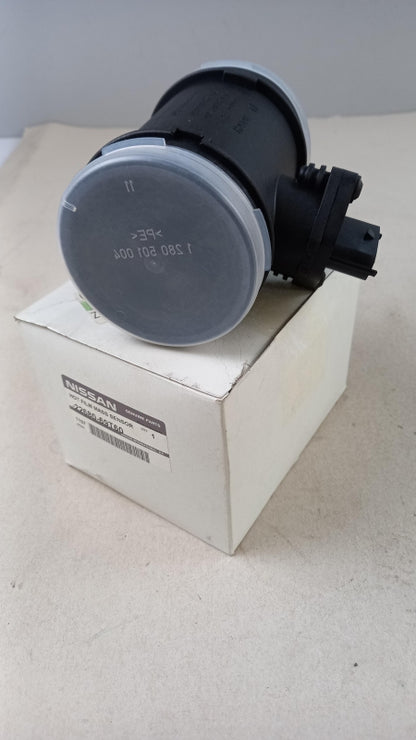Original OE NISSAN Luftmassenmesser 2268069T60