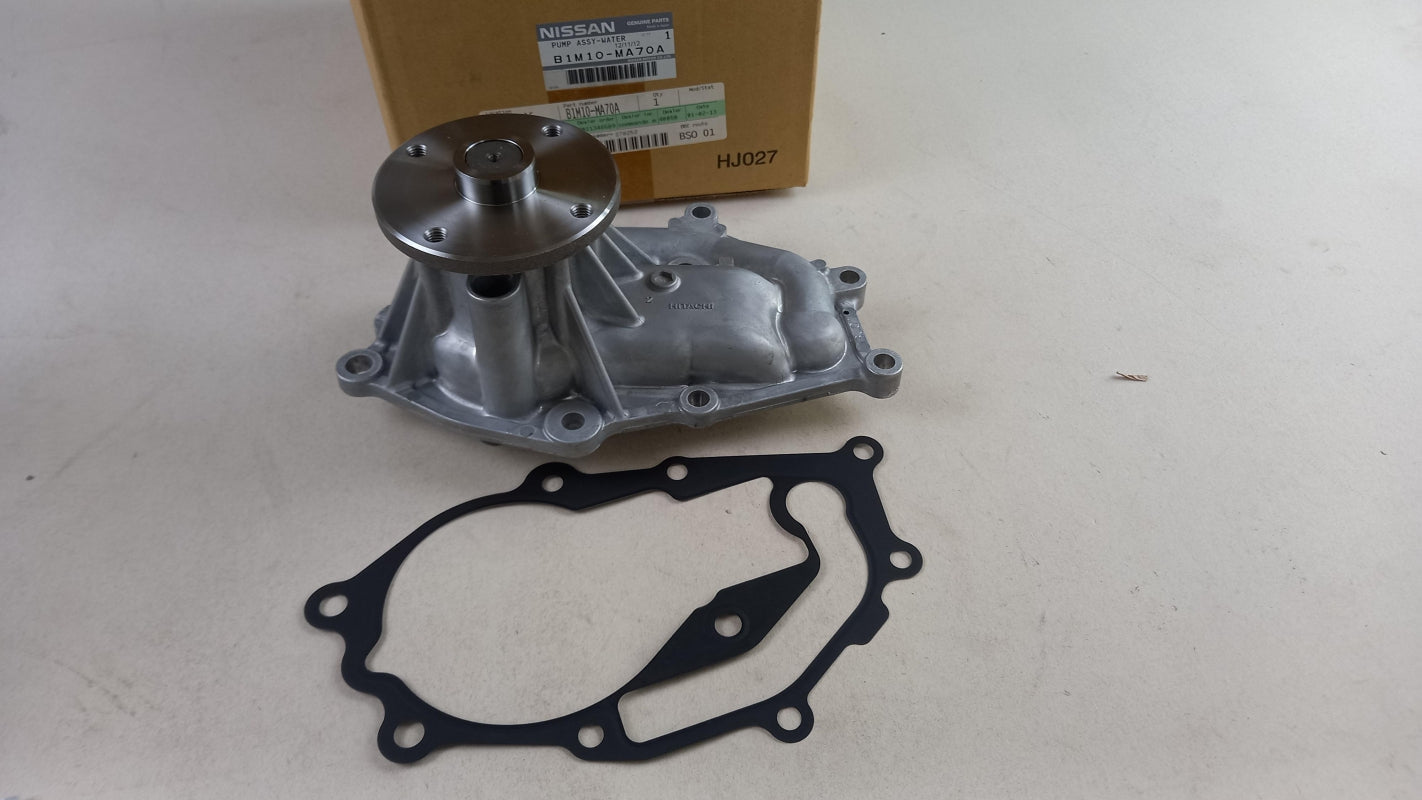 Original OE NISSAN Wasserpumpe B1M10MA70A