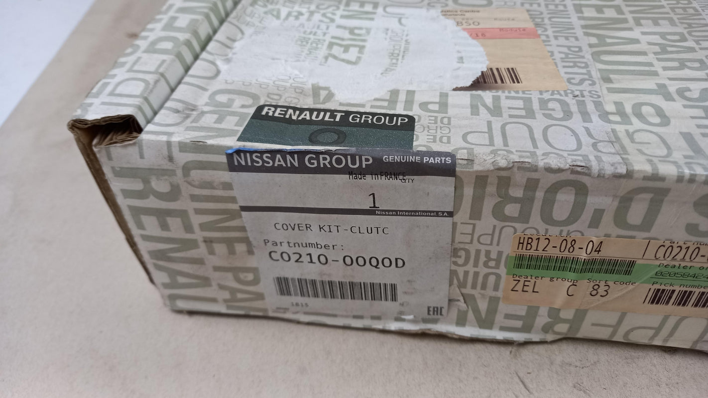 Original OE NISSAN Kupplungssatz C021000Q0D