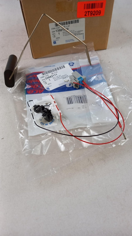 Original OE CHEVROLET Fuel Level Sensor 13581834 