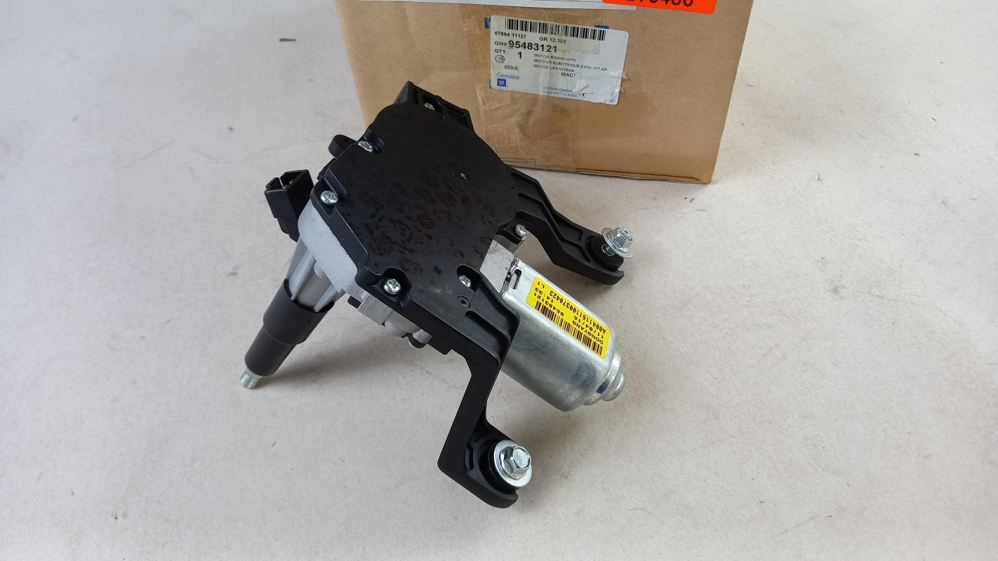 Original OE CHEVROLET Wischermotor 95483121