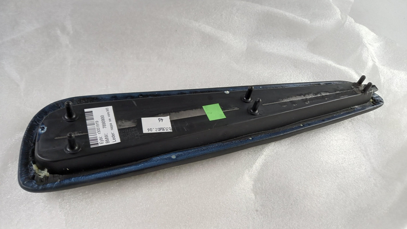 Original OE BMW Innen Tür Haltegriff 51417890900