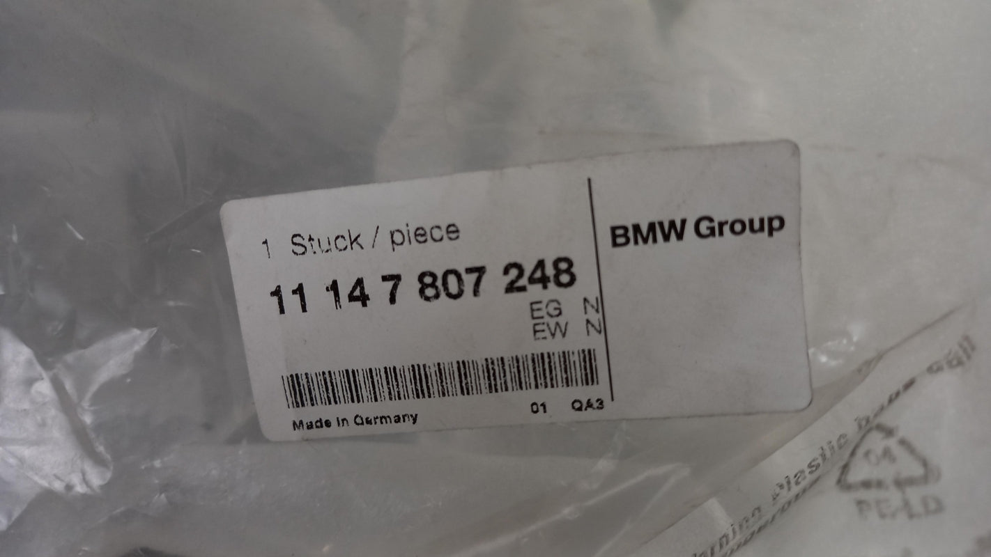 Original BMW 1er E87 3er E90 E91 Motorabdeckung 11147807248