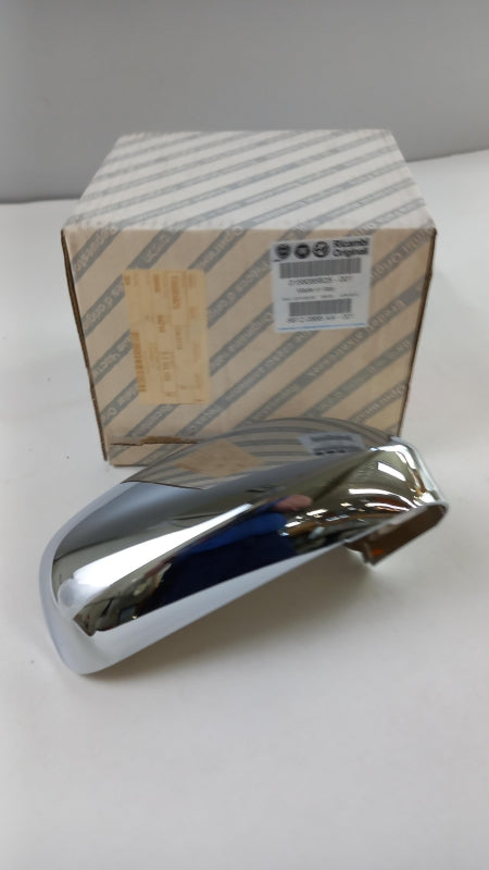 Original ALFA ROMEO Mito Giulietta Außenspiegel Abdeckung Recht Chrom 156085825