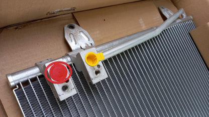 Original VW Passat 35 36 3C Klimakondensator 3C0820411F