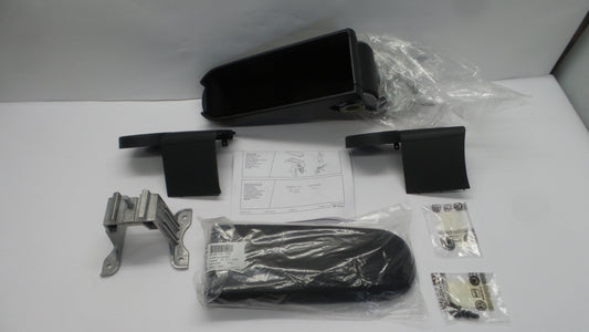 Original SEAT Toledo IV '12-'18 Armlehne Stoff schwarz 6JA061100