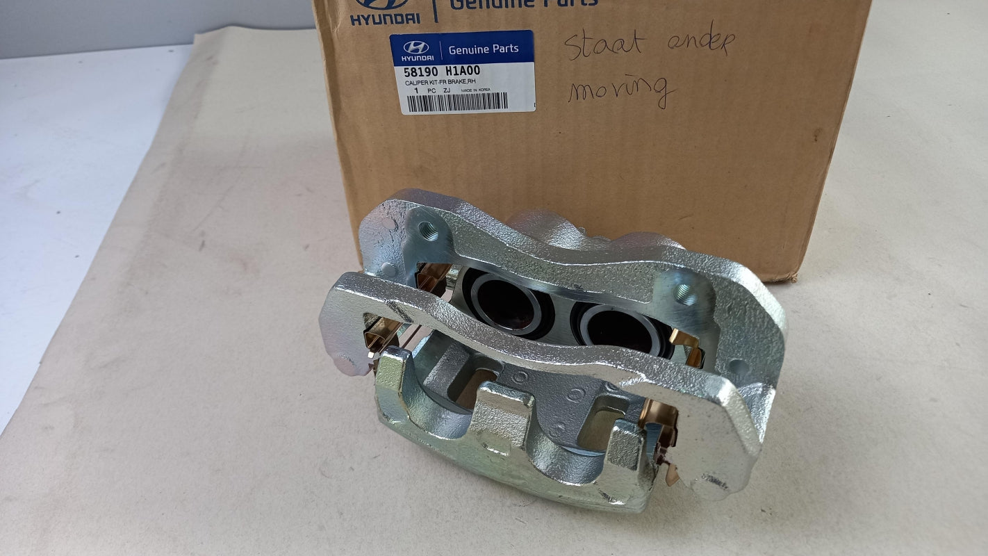 Original OE HYUNDAI/KIA brake caliper 58190H1A00 