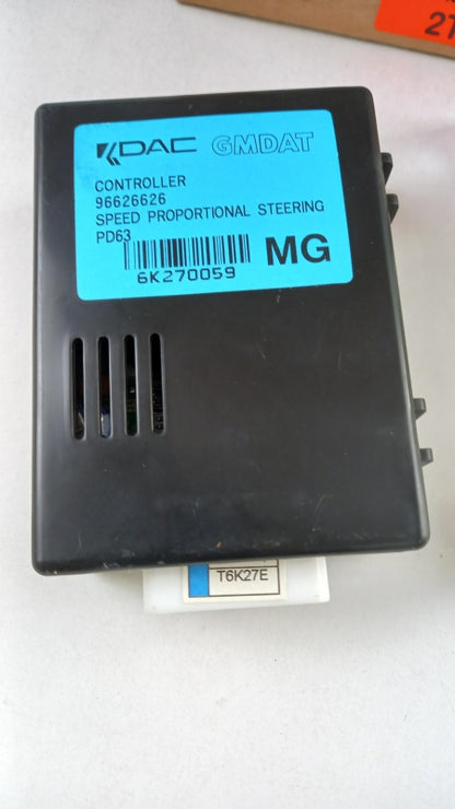 Original GM CHEVROLET Captiva -2008 Steuergerät 96626626