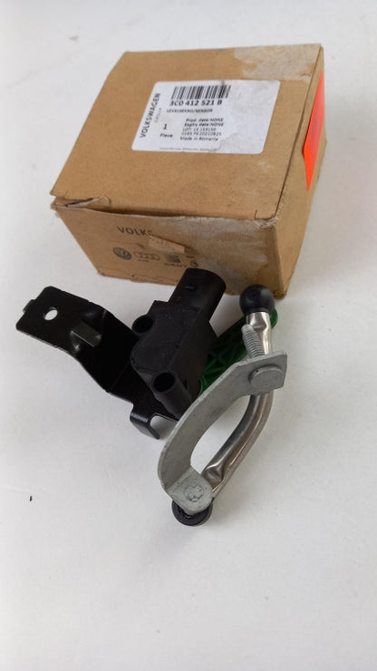 Original OE Volkswagen Xenonlampe Leuchtweitenregulierungssensor 3C0412521B